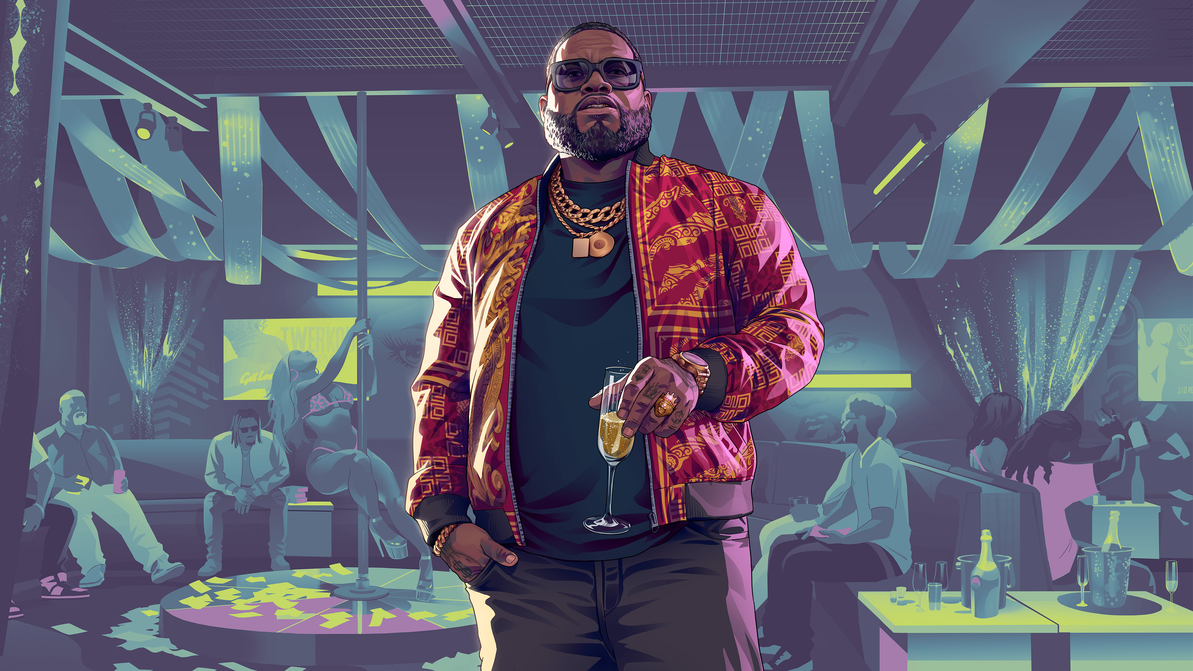 GTA VI Artwork 3
