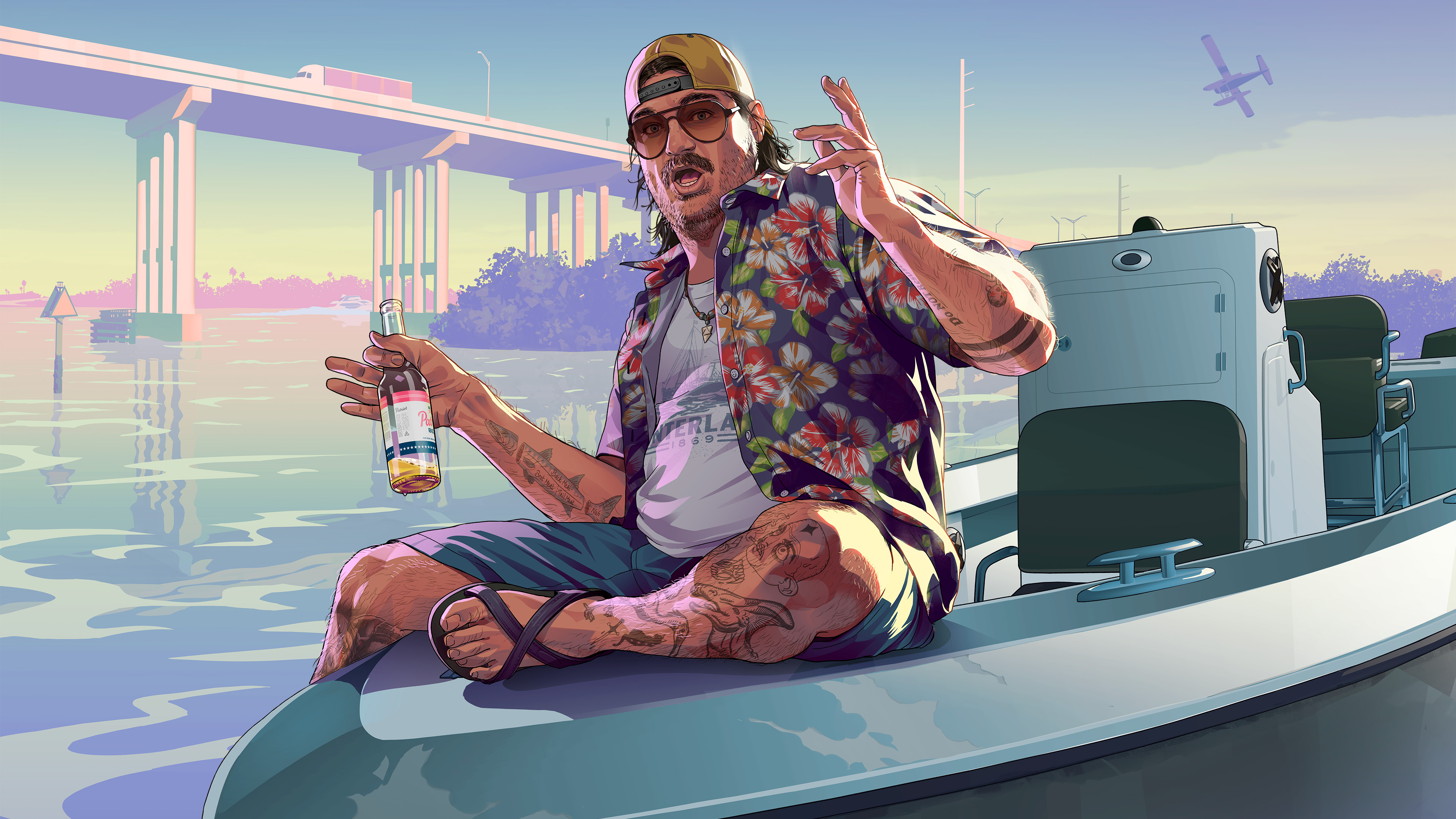 GTA VI Artwork 5