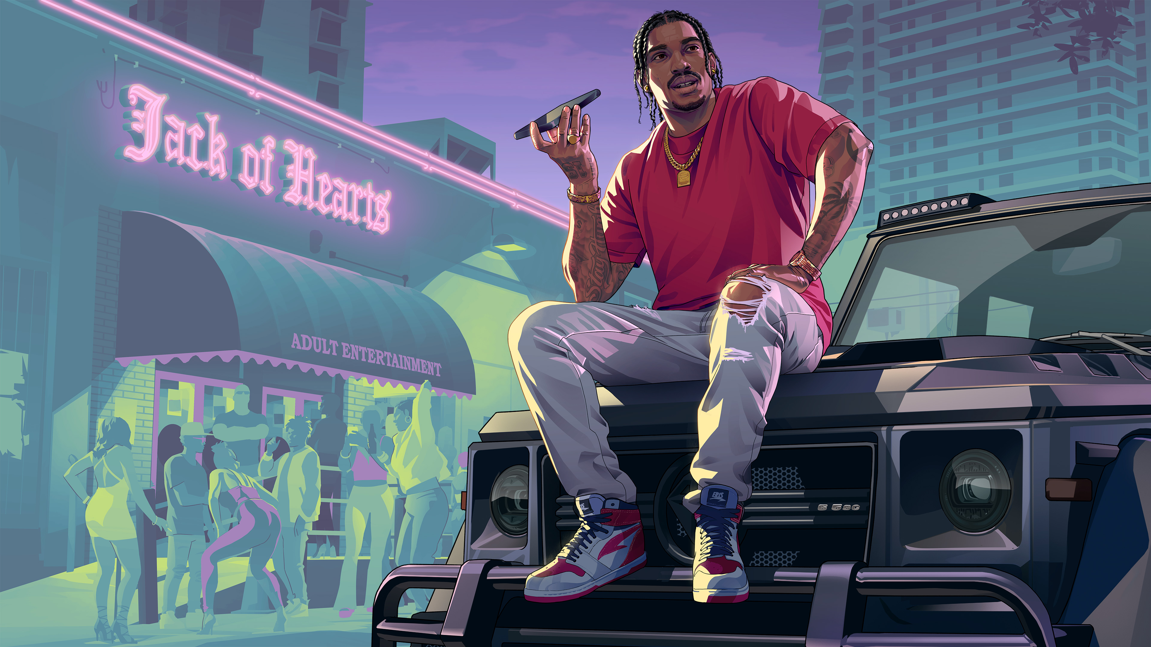 GTA VI Artwork 6