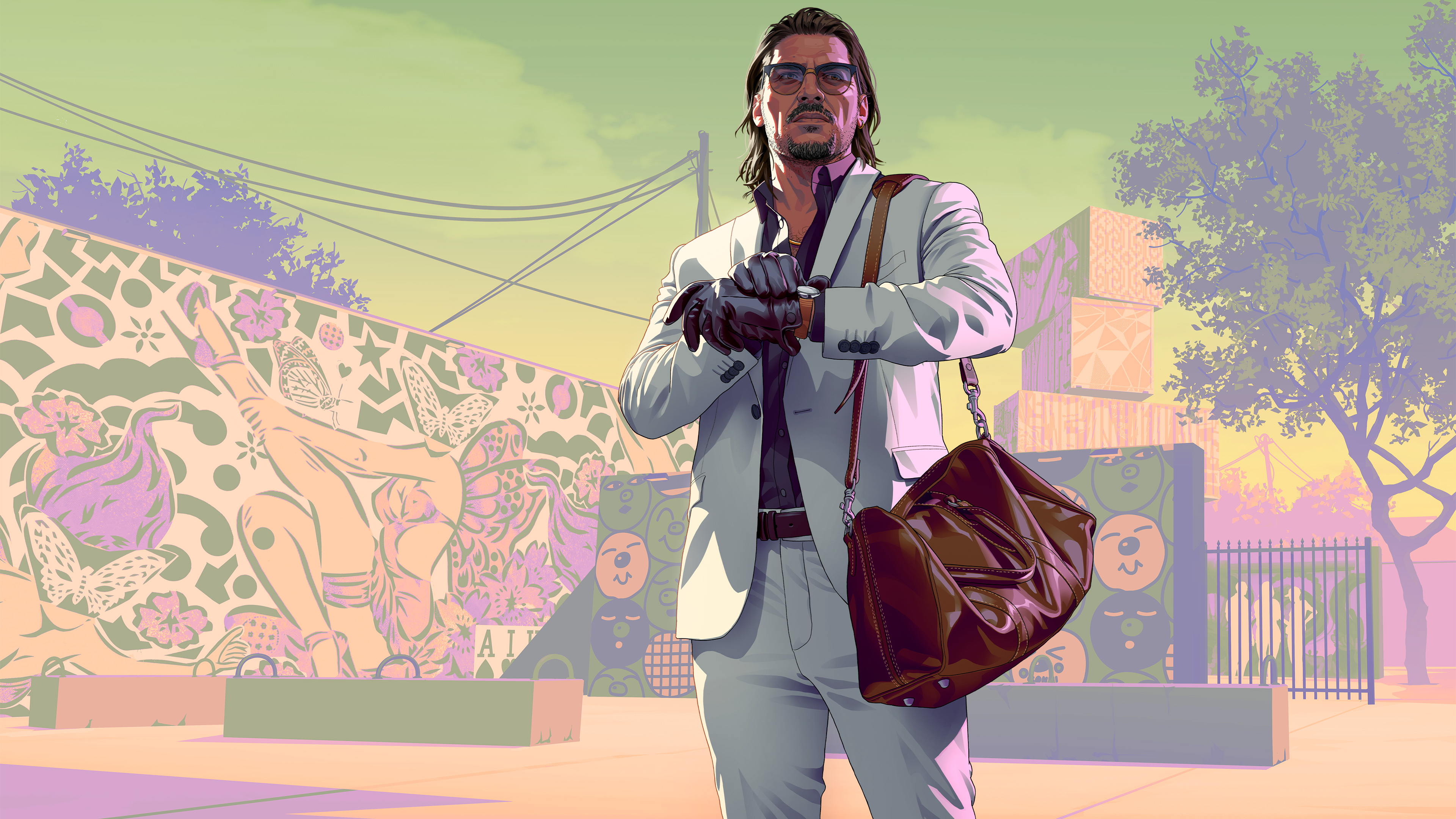 GTA VI Artwork 8